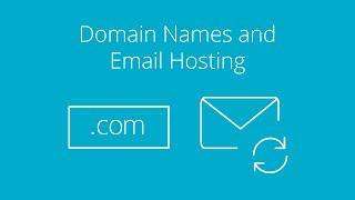 Domain Names and Email Hosting - Launch Store | Bigcommerce University