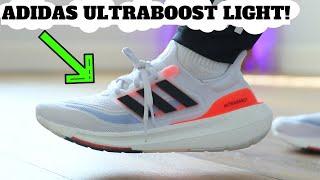 adidas ULTRABOOST Light: 5 BIG Changes!