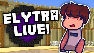 LIVE ON ELYTRA SERVERS!! TUNE IN, NEW PNG IM GAY IM SO GAY BRO