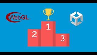 How to make a leaderboard in Unity WebGL