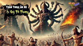 RAVANA_Ác Quỷ Tối Thượng trong thần thoại Hindu.Review Phim Adipurush (2023)