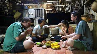 Kind-hearted engineer helps two Australian men stranded by Typhoon Yagi