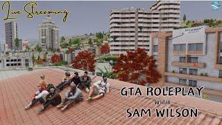 Day 159 | Valo Now GTA RP Done | GTA RP WITH SAM | Gaming on RTX®4090 #gta5 #live #roleplay