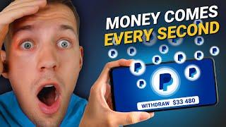 BROWSER Pays You $0.97 EVERY SECOND - Make Money Online