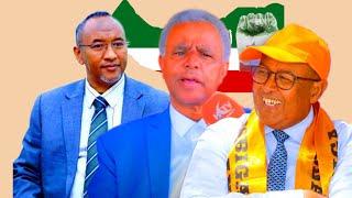 Wararkii u Danbeeyey Madaxweynaha Cusub ee Somaliland oo Balan Qaaday Inuu Midayn Doono Bulshadiisa