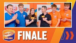 NERF Arena Battle | Finale | NERF Teamsport