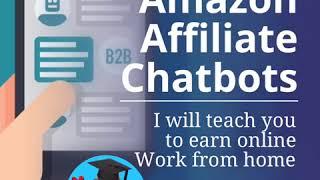 Build Amazon Affiliate Chatbots