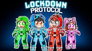 Omz Crew LOCKDOWN PROTOCOL!