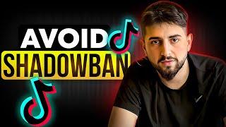 how to properly warm up your tiktok account to avoid getting shadowbanned - RAW GAME EP 14