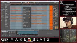Pro Tools and Ableton Live Session Export