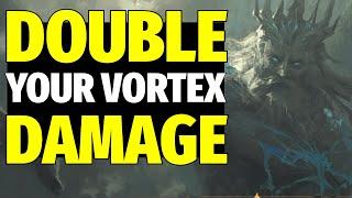 NEW Vortex guide | Max your DAMAGE | Dragonheir: Silent Gods gameplay