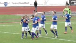 Highlights Fremad Amager vs Aarhus Fremad