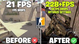 CS2 FPS Boost Settings 2024 (0 INPUT DELAY GUIDE) You'll EVER NEED