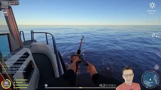 Russian Fishing 4 Happy New Year's Eve Stream