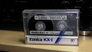 QUADRO DANCING vol4. (1996) Tape Remaster