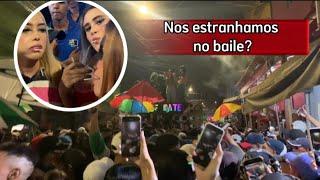 VLOG NO BAILE DO HELIPA