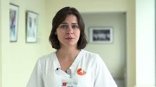 Морозова Алеся Дмитриевна - врач травматолог-ортопед Клинического Госпиталя ИДК