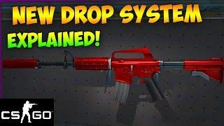 CS GO - How to Get Drops After Bloodhound Update! (New CSGO Skins Drop System Explained)