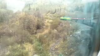 SKAGWAY TRAIN ALASKA