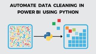 Automate Data Cleaning in Power BI using Python