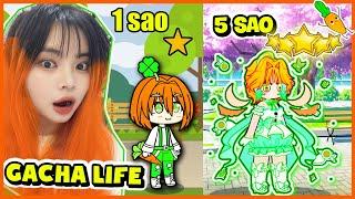 Kamui Chơi GACHA LIFE Từ 1 SAO Đến 5 SAO Trong Roblox