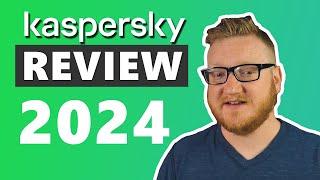 Kaspersky Antivirus Review 2024 & Security Test 