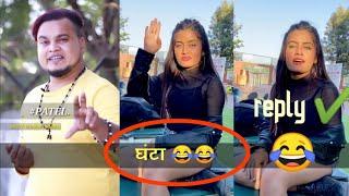 पटेलों के साथ गद्दारी | reply by indori 9tanki  | indori 9tanki roasting |