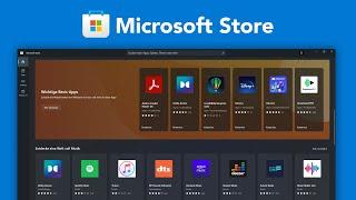 Microsoft Store (Tutorial) Alles was du darüber wissen musst
