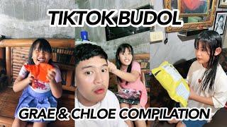 GRAE & CHLOE TIKTOK BUDOL COMPILATION! Part 1