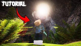 MOST REALISTIC MINECRAFT | Mods + Shaders + Resource Packs | Tutorial