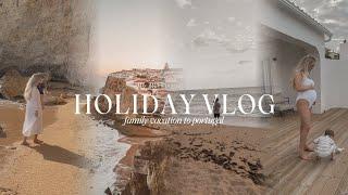 HOLIDAY VLOG | come on vacation with us: villa tour, beach days, bbq nights & exploring