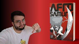 Afro Samurai || Manga Review