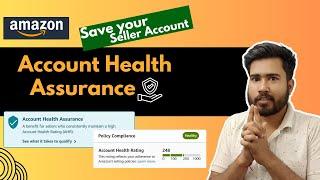 Amazon Account Health Assurance | Amazon New update | Amazon Seller Health Score