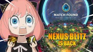 NEXUS BLITZ IS BACK | Nexus Blitz 2023.exe