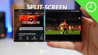 How to enable split-screen multitasking in Android 10