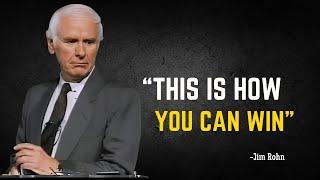 THIS IS HOW YOU CAN WIN - Jim Rohn Eyes Opening Motivational Speech