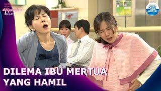 Dilema Ibu Mertua yang Hamil |Klinik Pernikahan,Cinta&Perang|SUB INDO|081107 Siaran KBS|