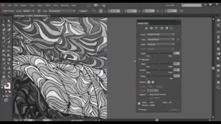 Adobe Illustrator CC: Image Trace