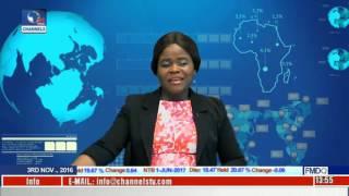 Business Incorporated: Constraints In Nigeria's Export Market Discussed