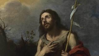 Nativity of St John the Baptist (24 June): May we Be Ready for Christ's 2ns Coming