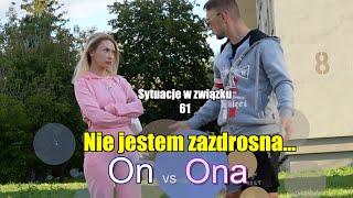 Sytuacje w związku 61 || On vs Ona || Suchary