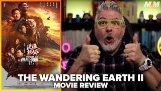 The Wandering Earth 2 (2023) Movie Review