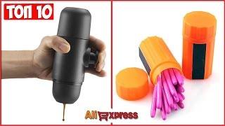 10 САМЫХ КРУТЫХ и ПОЛЕЗНЫХ товаров с ALIEXPRESS / ЛУЧШЕЕ С АЛИЭКСПРЕСС #ALIEXPRESS + КОНКУРС