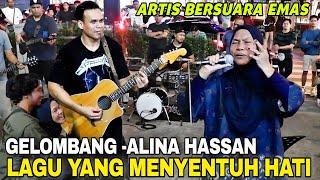 Artis Legend Alina Hassan Datang Melawat Bob | Sekali Bob Mintak Kak Lina Payung Penonton Sentuhan"