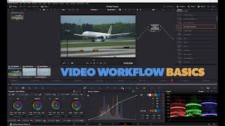 Creating Your First Video Reel  Workflow Basics