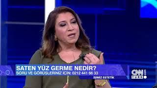 LEYLA ATAMAN ve DR. ERCAN CİHANDİDE İLE "İŞİMİZ ESTETİK"