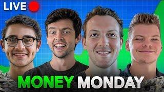 Money Monday w/ Corey Ganim, Fields of Profit, Flips4Miles, and Garrett Gorral