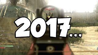 MW2 IN 2017! (MW2 Road to a Nuke #14)