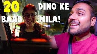 Ahmedabad Pohch Gaya Vidhi Ko Milne Ke Liye | Viwa’s World