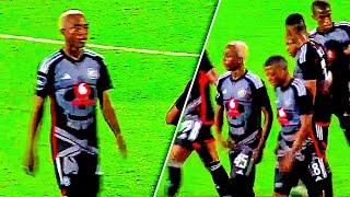 GILBERTO Orlando Pirates DEBUT| Deivi Miguel Vieira GIBELE Vs Sevilla